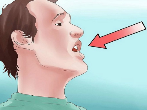 Kiểm soát lượng không khí khi lấy hơi hát