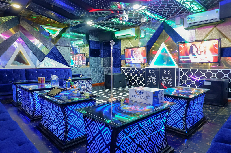 Khám phá Karaoke tại Vũng Tàu Merastis